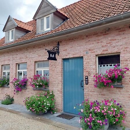 B&B Stefans Pottery Poperinge Bagian luar foto