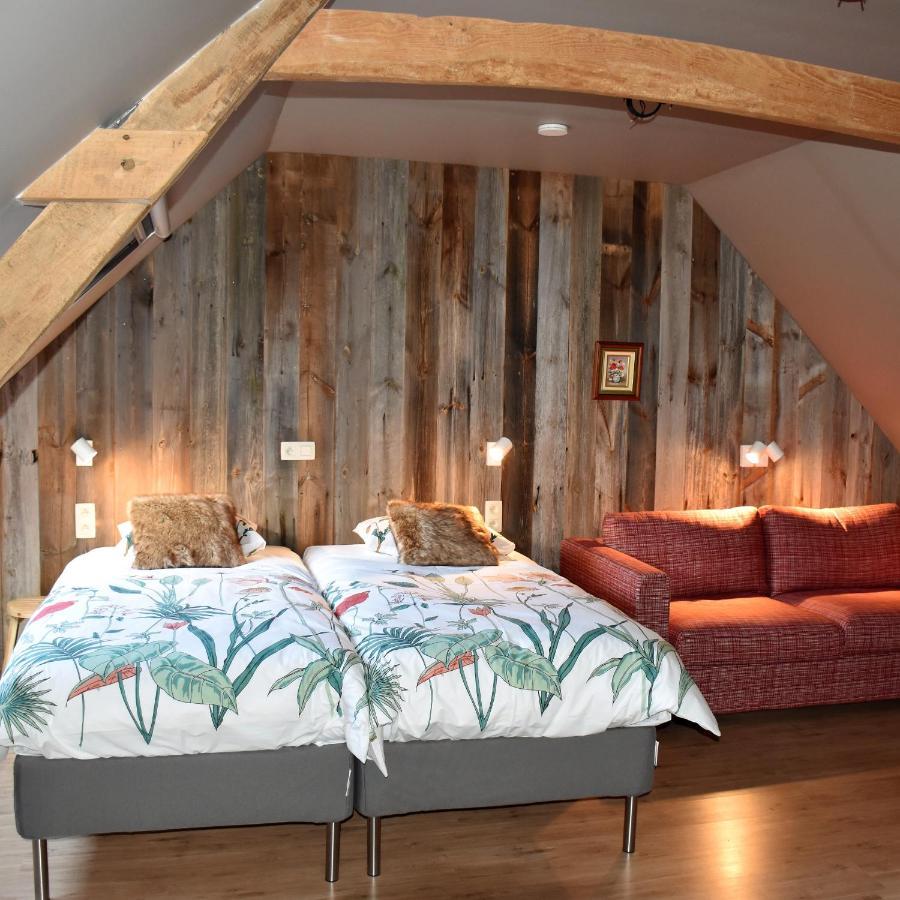 B&B Stefans Pottery Poperinge Bagian luar foto