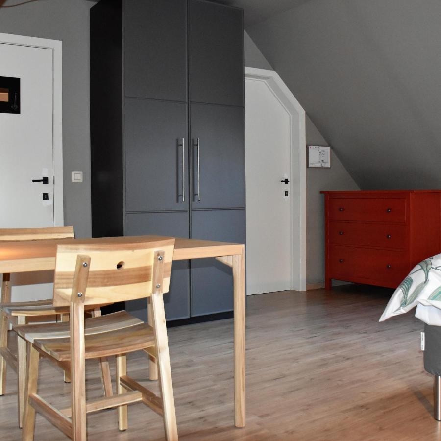 B&B Stefans Pottery Poperinge Bagian luar foto