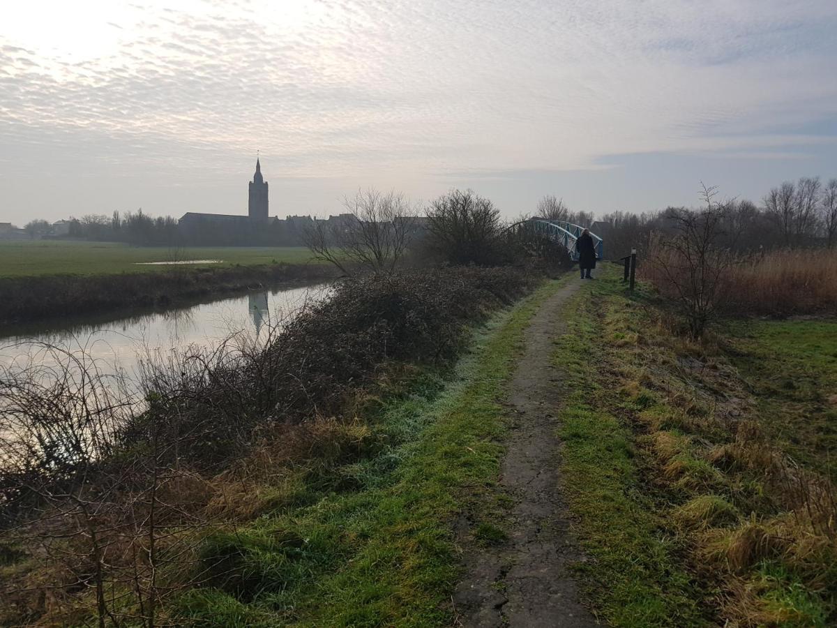 B&B Stefans Pottery Poperinge Bagian luar foto