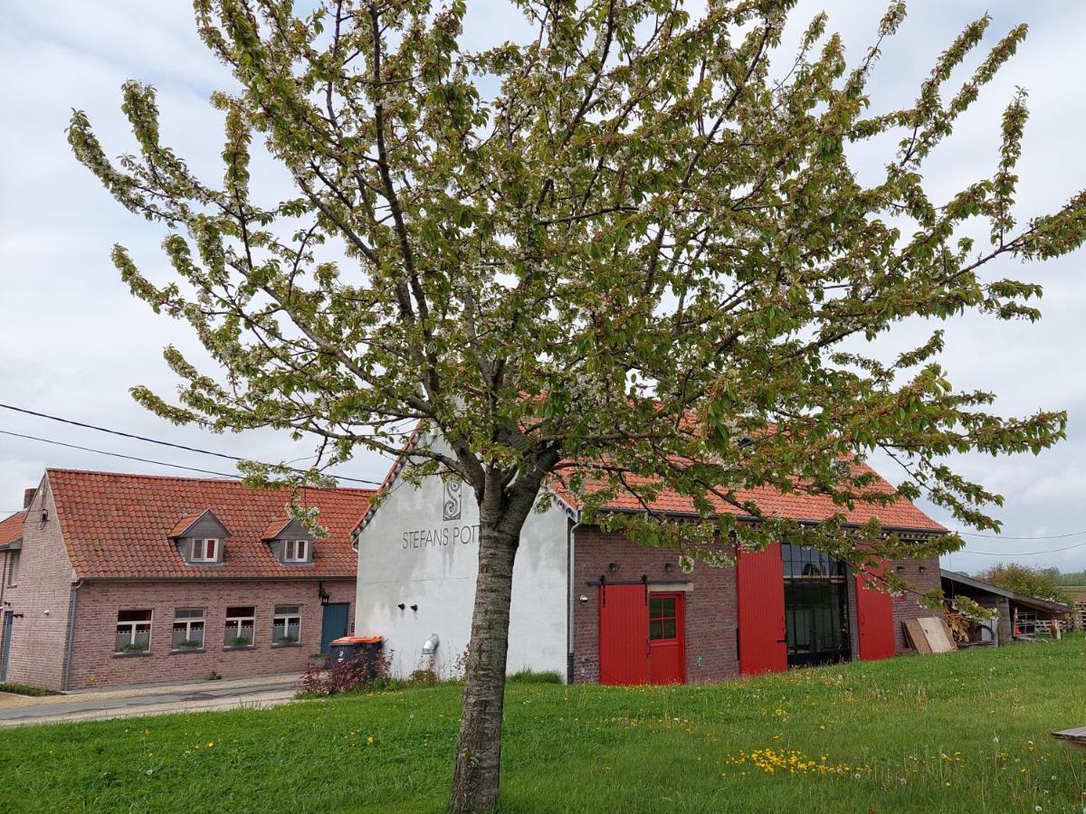 B&B Stefans Pottery Poperinge Bagian luar foto