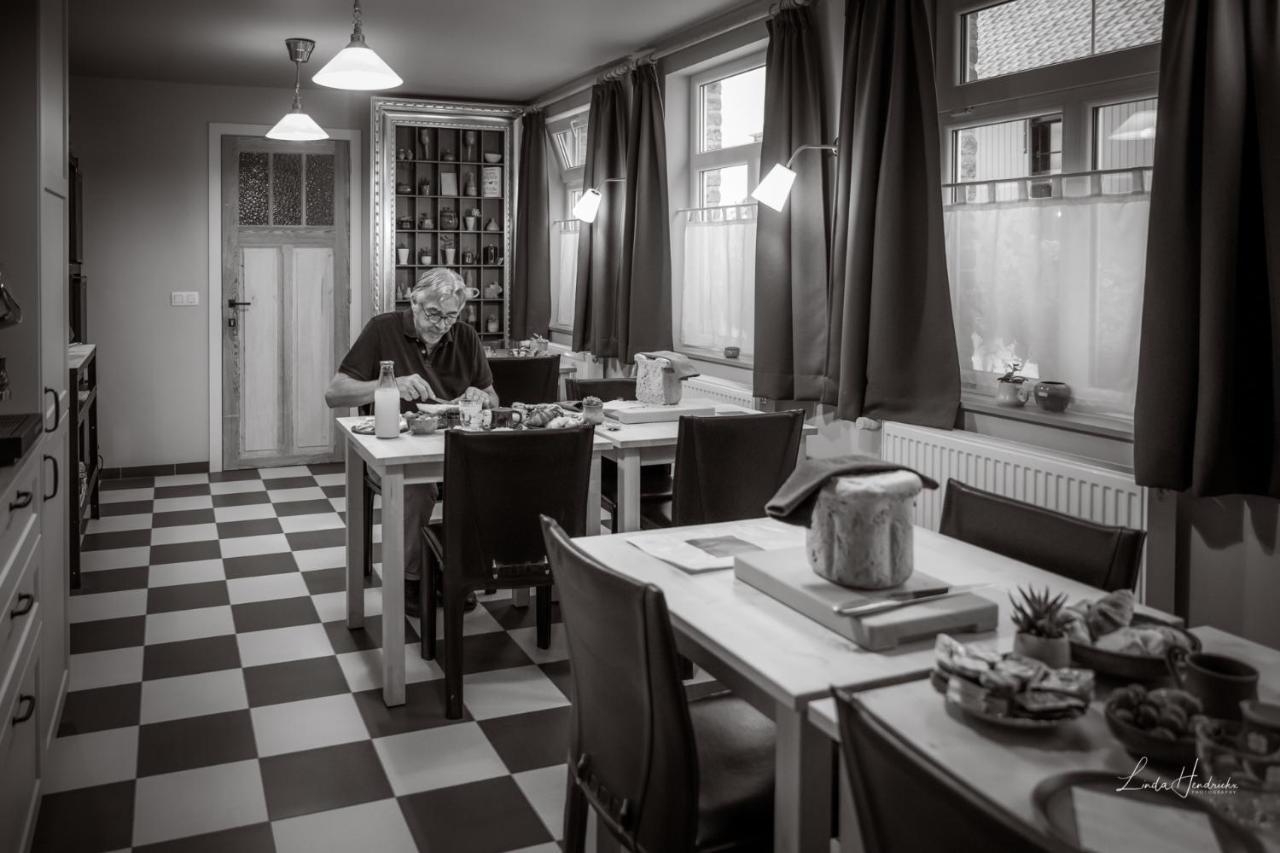 B&B Stefans Pottery Poperinge Bagian luar foto