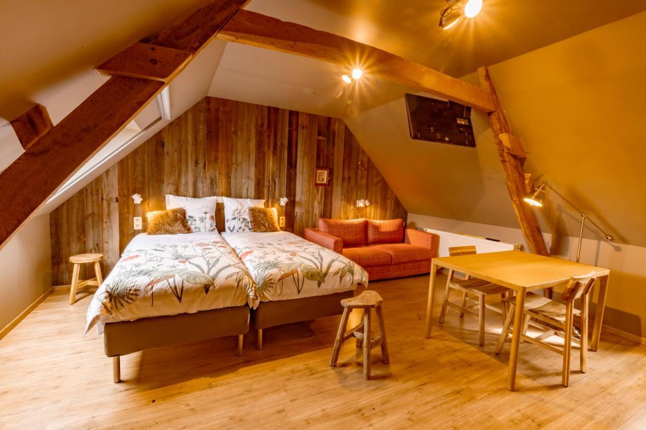 B&B Stefans Pottery Poperinge Bagian luar foto