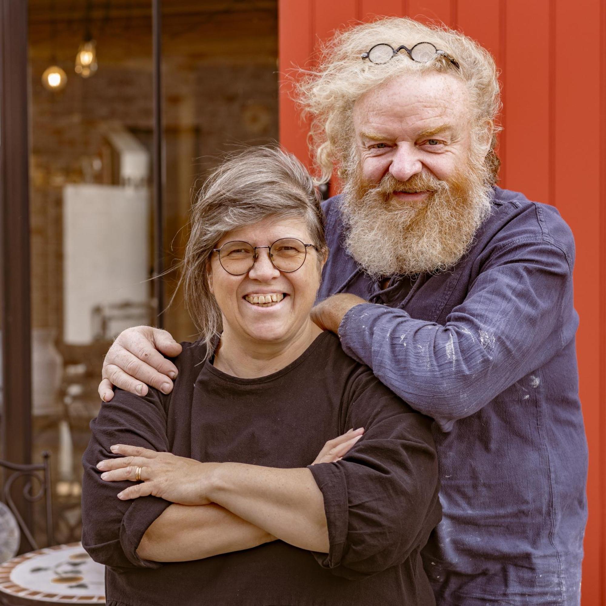 B&B Stefans Pottery Poperinge Bagian luar foto